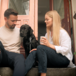 Teilnehmer:in des Videodrehs zum Familienleben mit Hund in der RUDEL. App