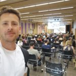 Hundetrainer und RUDEL.-Gründer Tim Matschkowski zur Hunde-Wissenschaftskonferenz in Budapest