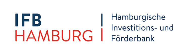 Gefördert durch die IFB Hamburg – Investitions- und Förderbank