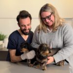 Erste-Hilfe-Training mit Dackel – medizinische Versorgung im RUDEL.-Workshop oder Lernmodul