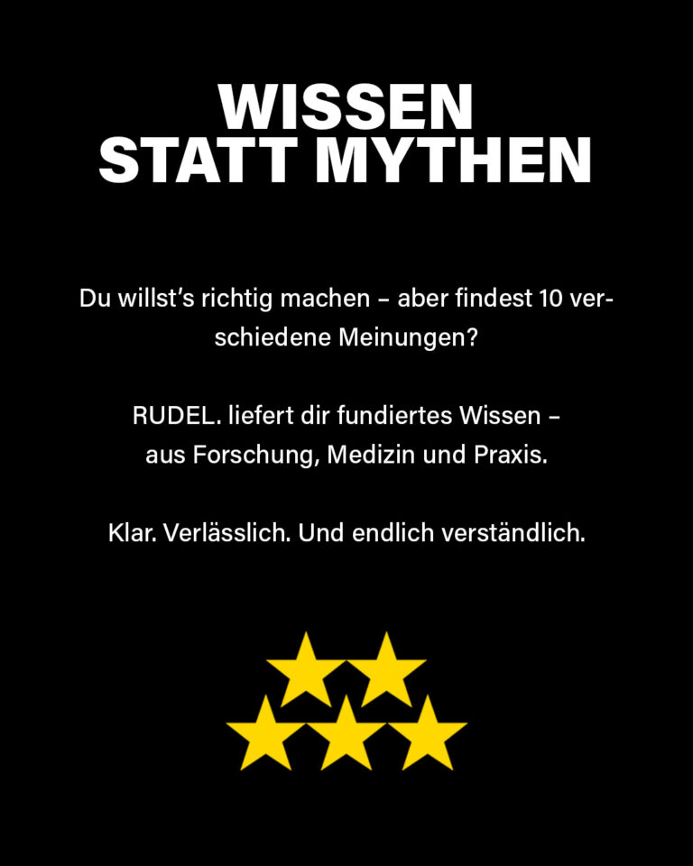 Slide 2 - Was bringt mir RUDEL
