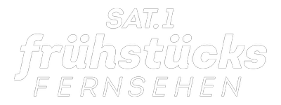 sat1 fruestuecksfernsehen logo weiß