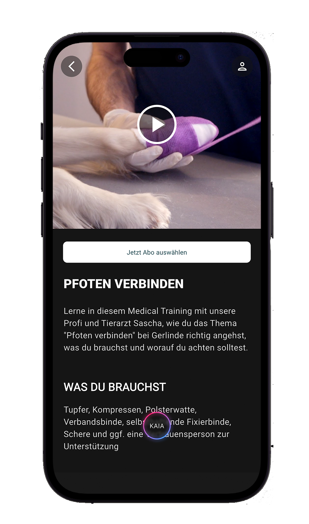 24-7 Notfall-Guide – Screenshot 3