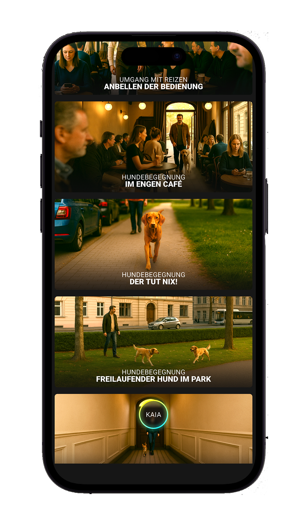 Alltagssituationen – Screenshot 1