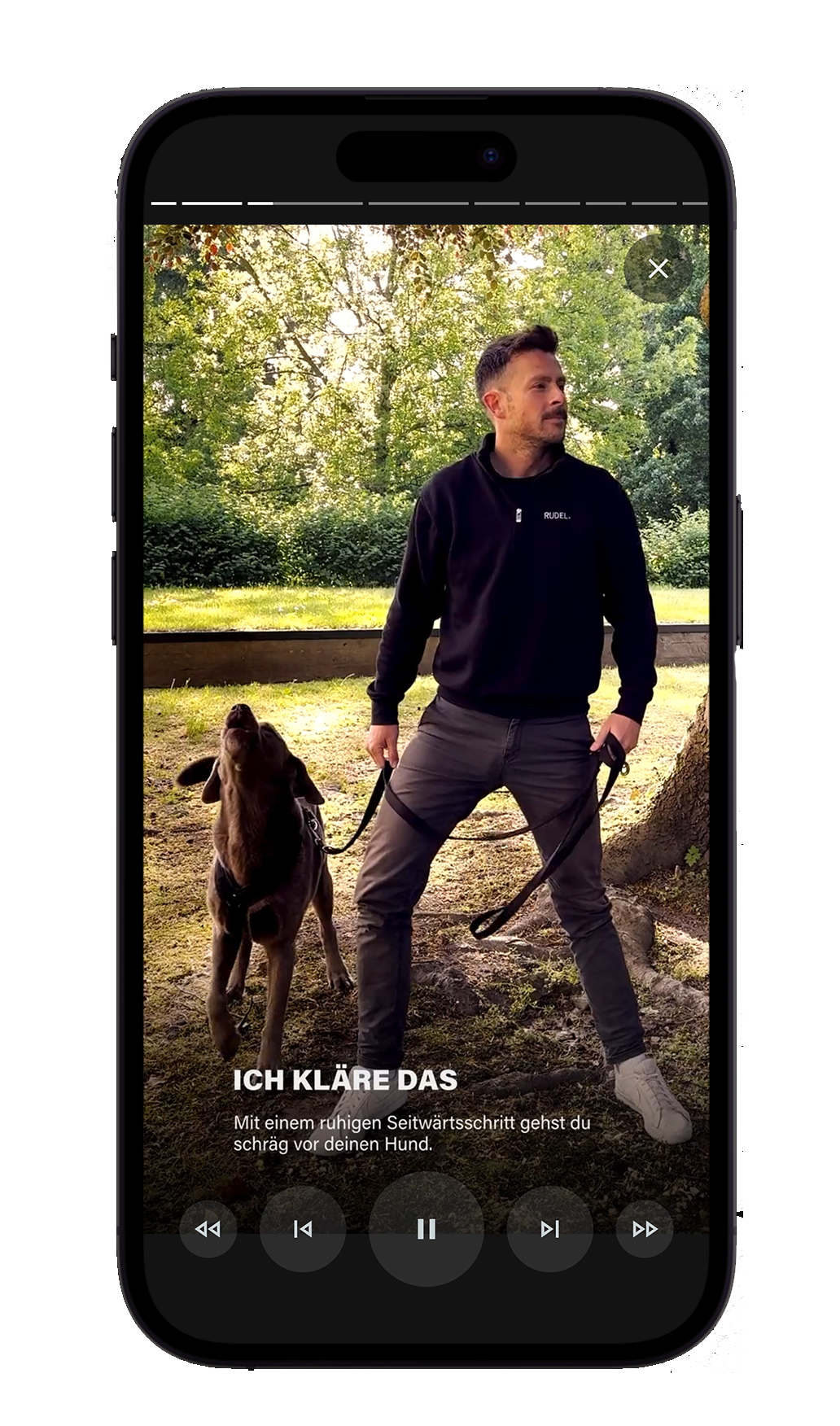 Deine Körpersprache – Screenshot 3