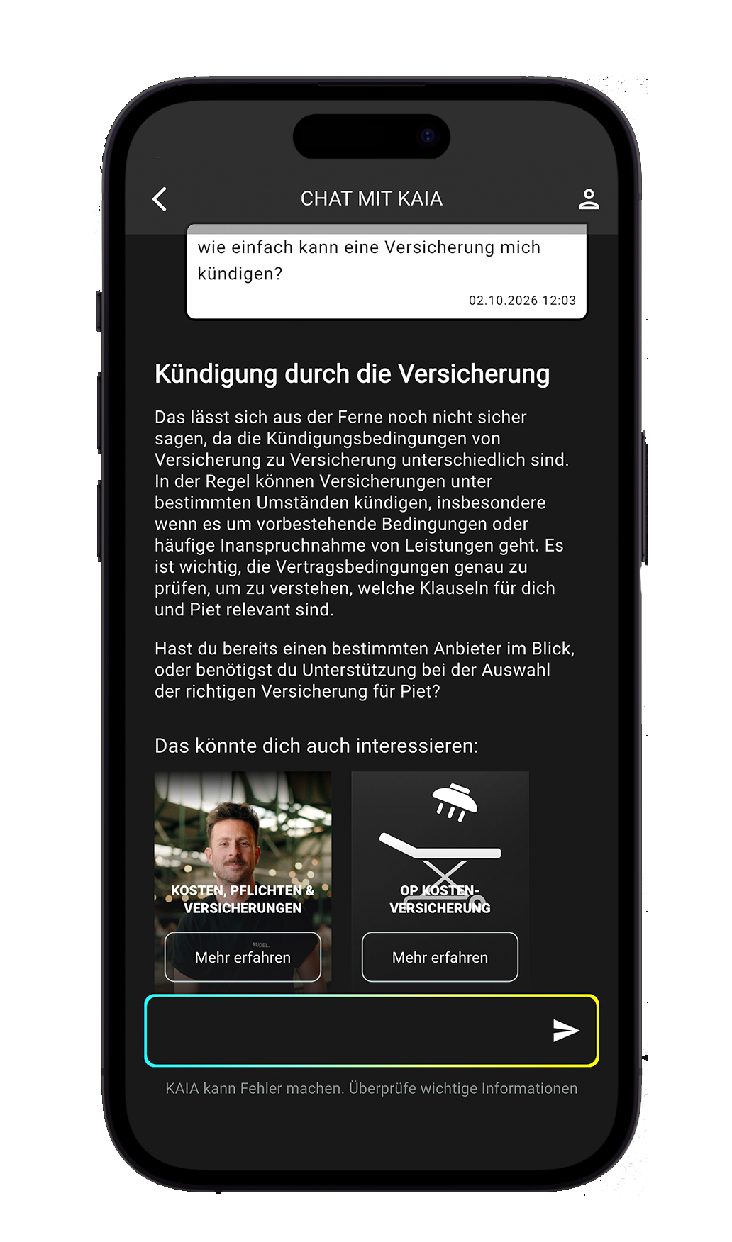 Hunde-Entscheidung – Screenshot 3