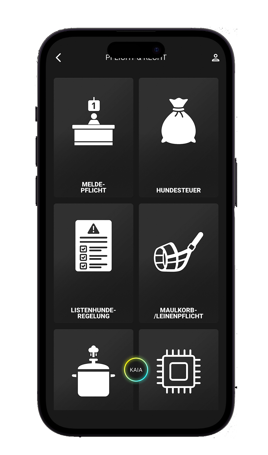 Recht & Pflichten – Screenshot 1